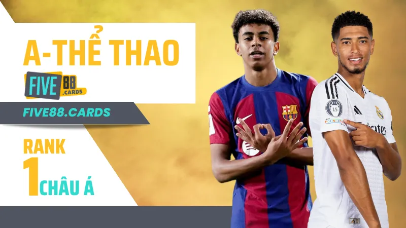 A Thể Thao Five88